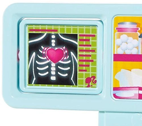 Barbie Careers Doctor Doll and Playset - باربي - Image 2