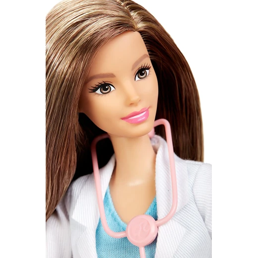 Barbie Careers Doctor Doll and Playset - باربي - Image 3