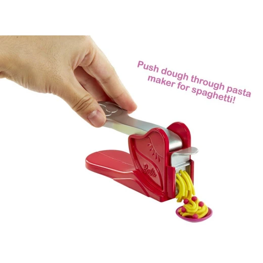 Barbie Spaghetti Chef Doll & Playset - باربي - Image 3