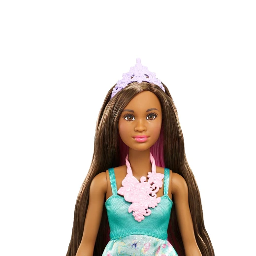 Barbie Endless Hair Kingdom Snap 'n Style Princess Doll - باربي - Image 4
