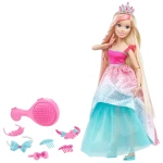 Barbie Endless Hair Kingdom 17" Princess Doll, Blonde - باربي