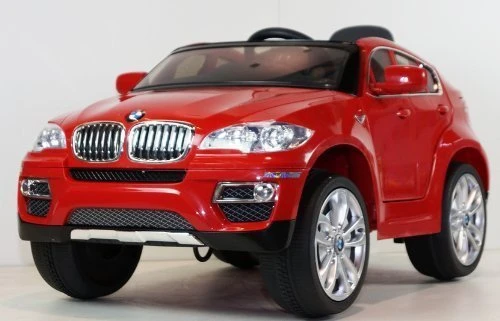 Children Ride on Electric Car Red BMW Children Ride on Electric Car Red BMW