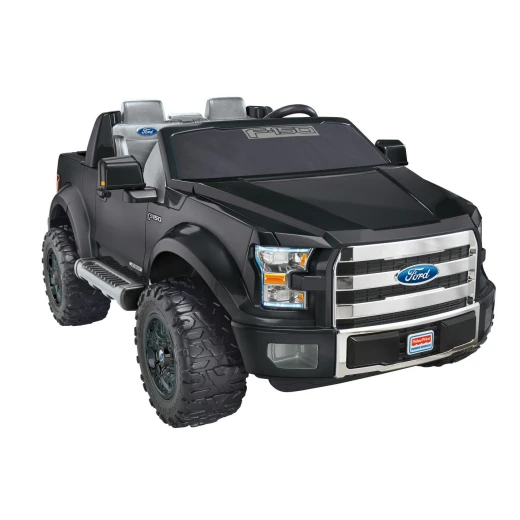Children Ride on Electric Ford F-150 - Image 3