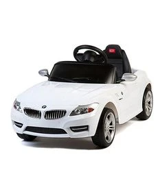 Children Ride on BMW White Children Ride on BMW White