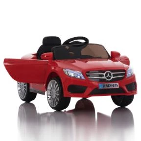 Children Ride on Electric Mercedes - RED - Image 3