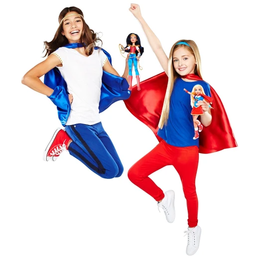 DC Super Hero Girls Wonder Woman 12" Action Doll - ماتيل - Image 5