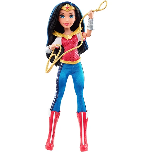 DC Super Hero Girls Wonder Woman 12" Action Doll DC Super Hero Girls Wonder Woman 12" Action Doll