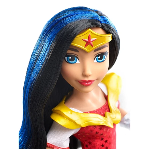 DC Super Hero Girls Wonder Woman 12" Action Doll - ماتيل - Image 7