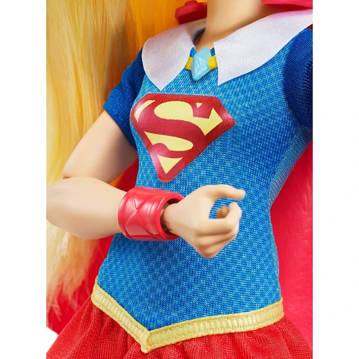 DC Super Hero Girls Supergirl 12" Action Doll - ماتيل - Image 4