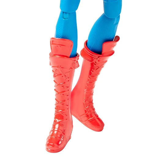 DC Super Hero Girls Supergirl Doll with Mission Gear - ماتيل - Image 6