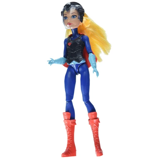 DC Super Hero Girls Supergirl Doll with Mission Gear DC Super Hero Girls Supergirl Doll with Mission Gear