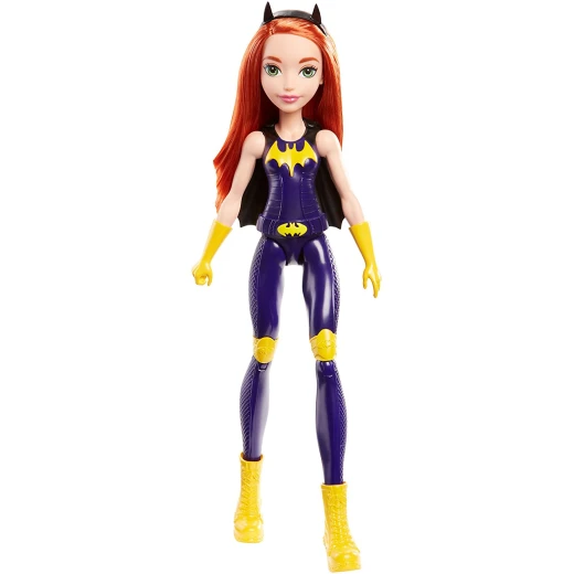DC Super Hero Girls 12" Training Action Bat Girl Doll DC Super Hero Girls 12" Training Action Bat Girl Doll
