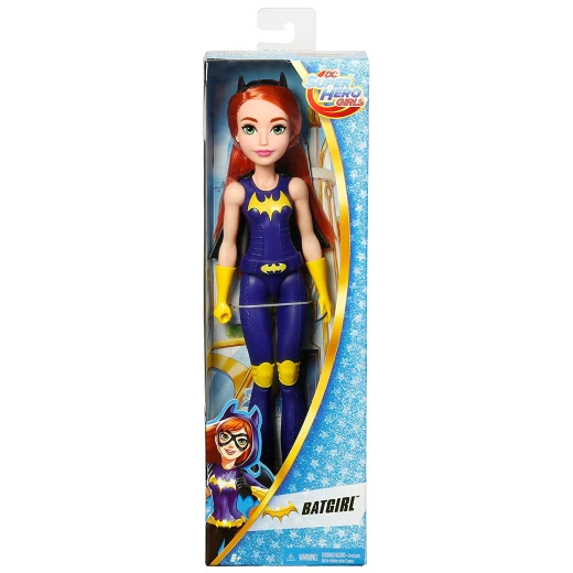 DC Super Hero Girls 12" Training Action Bat Girl Doll - ماتيل - Image 5