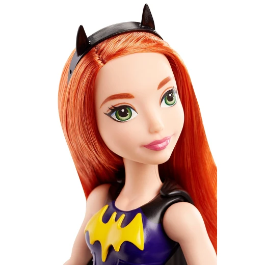 DC Super Hero Girls 12" Training Action Bat Girl Doll - ماتيل - Image 3