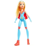 DC Super Hero Girls 12" Training Action Super Girl Doll - ماتيل