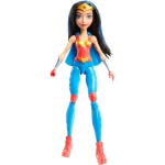 DC Super Hero Girls 12" Training Action Wonder Woman Doll - ماتيل