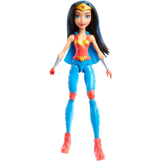 DC Super Hero Girls 12" Training Action Wonder Woman Doll DC Super Hero Girls 12" Training Action Wonder Woman Doll
