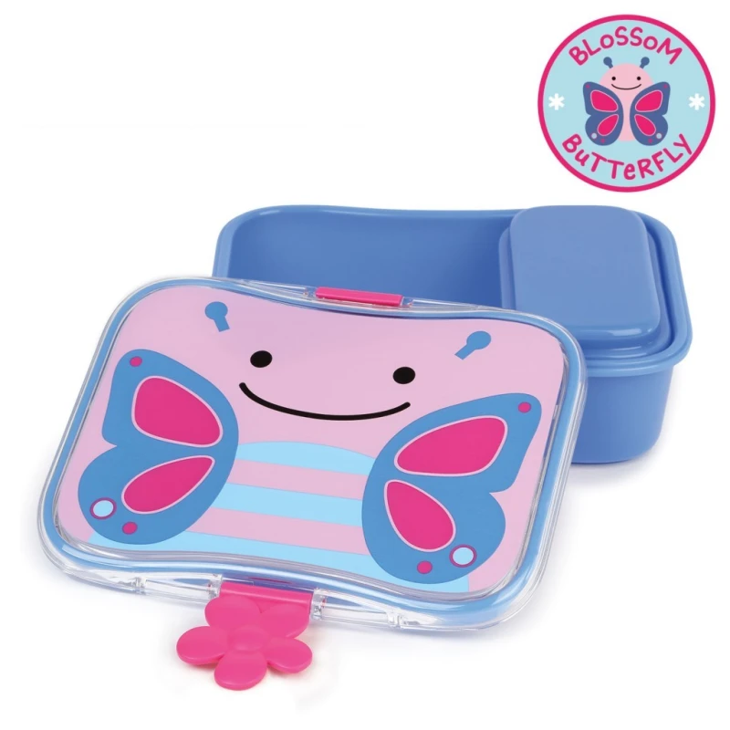 Skip Hop Zoo Lunch Kit - Butterfly - Skip Hop
