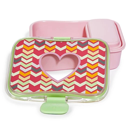 Skip Hop Zoo Lunch Kit - Hearts Skip Hop Zoo Lunch Kit - Hearts