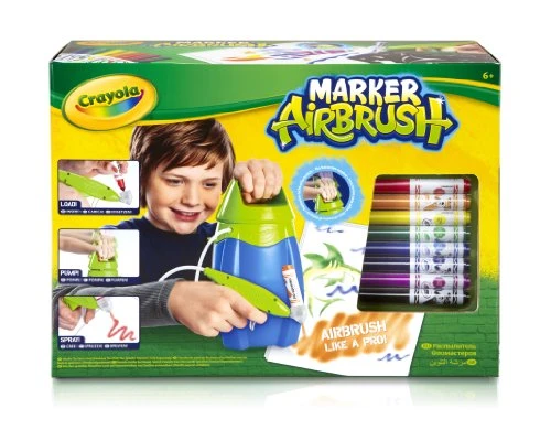 Crayola - Marker Airbrush Crayola - Marker Airbrush
