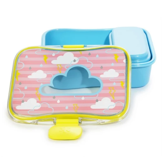 Skip Hop Zoo Lunch Kit - Cloud Skip Hop Zoo Lunch Kit - Cloud