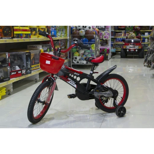 Boys BMX Bike - Image 3