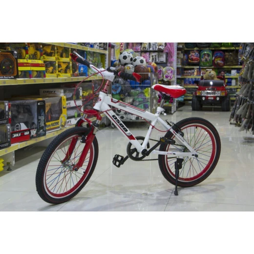 Boys Rallye Pro Tieniu BikeVehicle Storage - RED Boys Rallye Pro Tieniu BikeVehicle Storage - RED