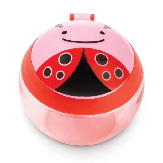 كوب الوجبات الخفيفة بشكل فراشة  من سكب هوب - سكيب هوب - Image 2