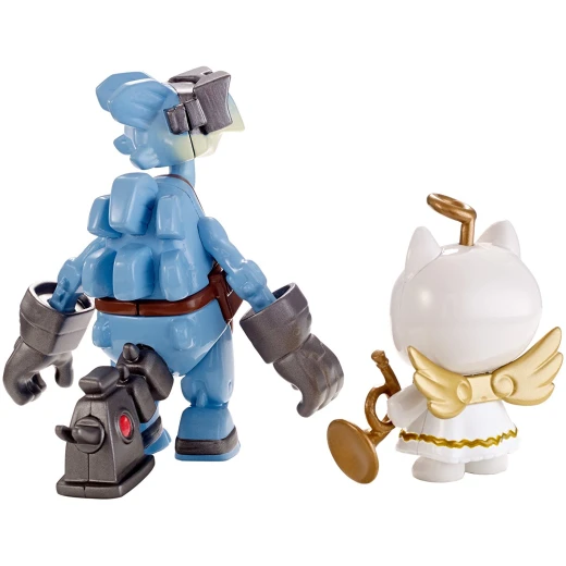 Disney/Pixar Toy Story 4" Angel Kitty And Raygon Figure, 2 Pack - ماتيل - Image 3