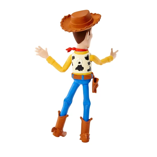 Disney/Pixar Toy Story 4" Quick Draw Woody - ماتيل - Image 2