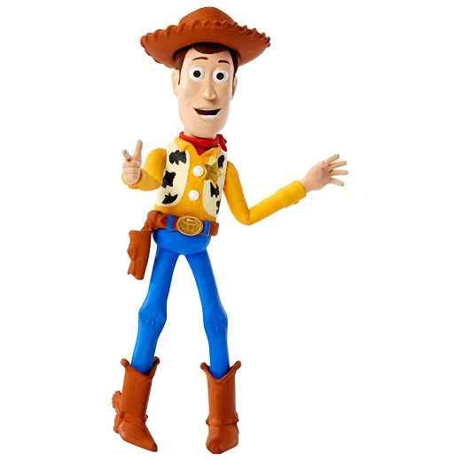 Disney/Pixar Toy Story 4" Quick Draw Woody