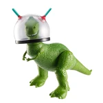 Disney/Pixar Toy Story 4" Gaming Rex Figure - ماتيل