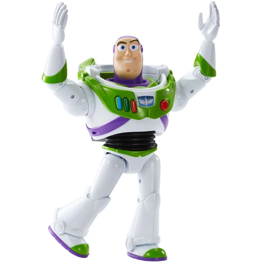 Disney Toy Story Talking Buzz - ماتيل - Image 3