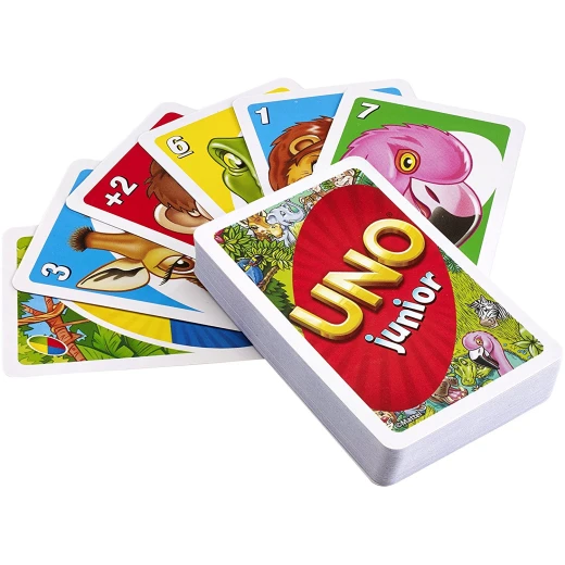 Uno Junior Card Game - Image 3