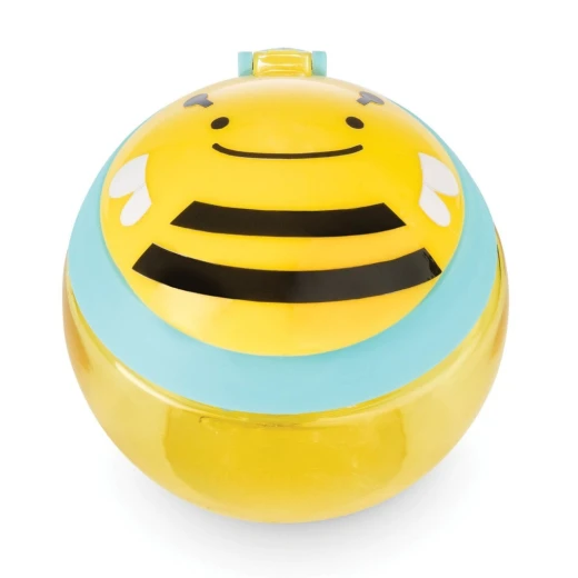 Skip Hop Zoo Snack Cup - Bee - Skip Hop - Image 2