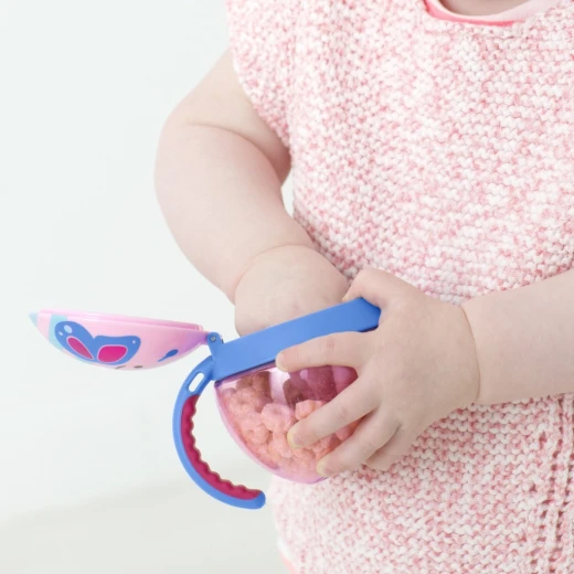 Skip Hop Zoo Snack Cup - Butterfly - Skip Hop - Image 5