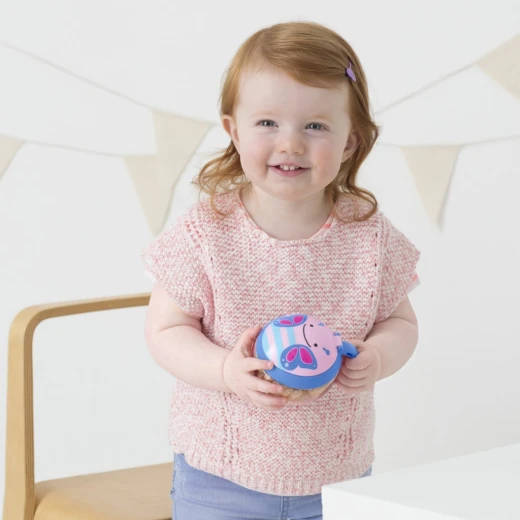 Skip Hop Zoo Snack Cup - Butterfly - Skip Hop - Image 4