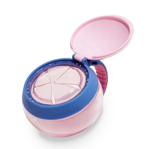 Skip Hop Zoo Snack Cup - Butterfly - Skip Hop - Image 2