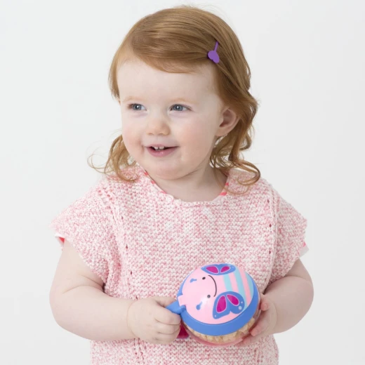 Skip Hop Zoo Snack Cup - Butterfly - Skip Hop - Image 3