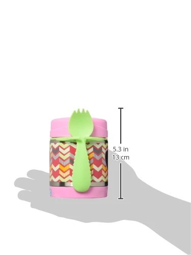 Skip Hop Insulated Food Jar - Heart - سكيب هوب - Image 4