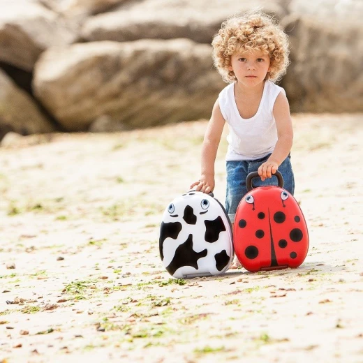 My Carry Potty- Ladybug - ماي كاري بوتي - Image 5
