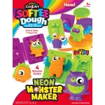 Cra-Z-Art Glow Monster Playset - نيو بوي