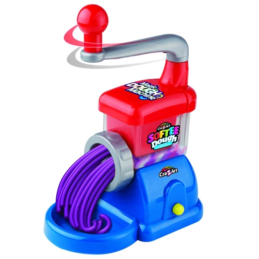 Cra-Z-Art Magic Machine Softee Dough Maker - نيو بوي - Image 2