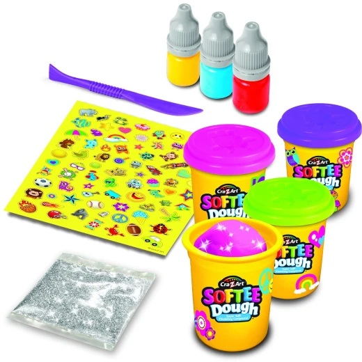 Cra-Z-Art Magic Machine Softee Dough Maker - نيو بوي - Image 3