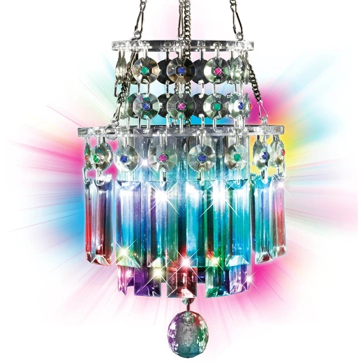 Cra-Z-Art Light Up Chandelier - نيو بوي - Image 7