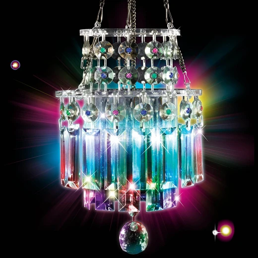 Cra-Z-Art Light Up Chandelier - نيو بوي - Image 6