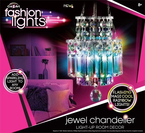 Cra-Z-Art Light Up Chandelier Cra-Z-Art Light Up Chandelier