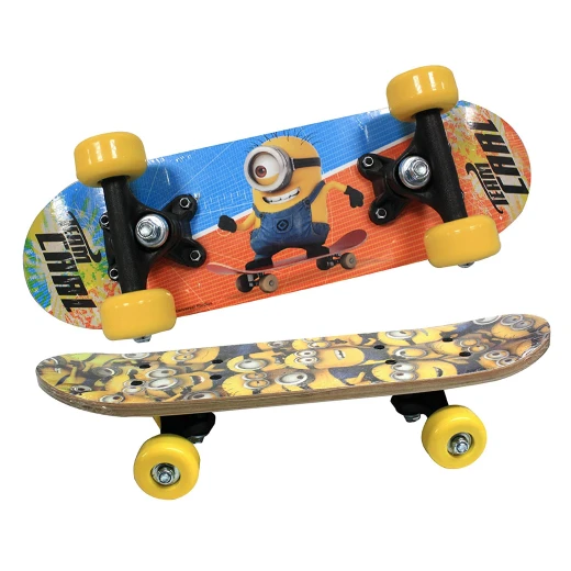 Despicable Me 2 Satchel Skateboard Despicable Me 2 Satchel Skateboard