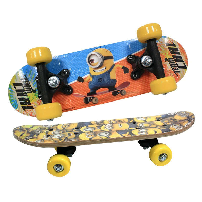Despicable Me 2 Satchel Skateboard - نيو بوي