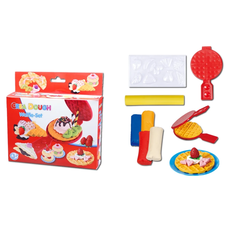 Crea Dough Waffle Set - نيو بوي